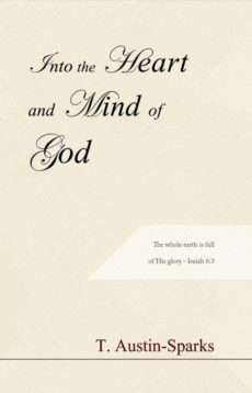 Into the Heart and Mind of God