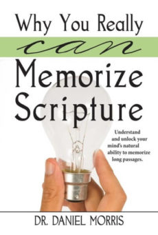 Why You Can Really Memorize Scripture