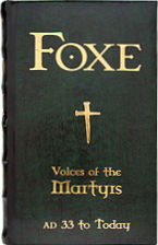 Foxe Book of Martyrs