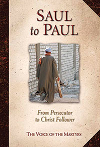 Saul to Paul