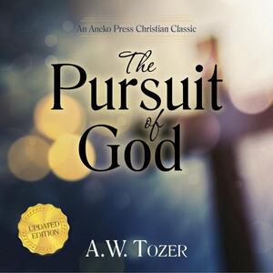 The Pursuit of God MP3 CD