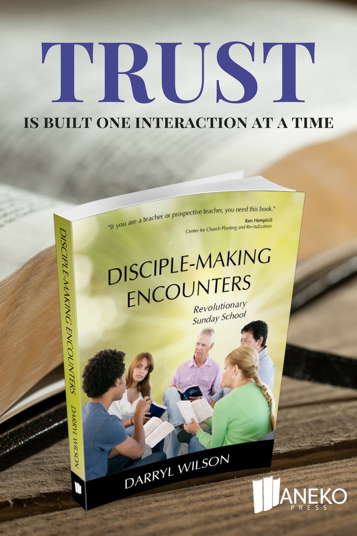 Disciple-Making Encounters