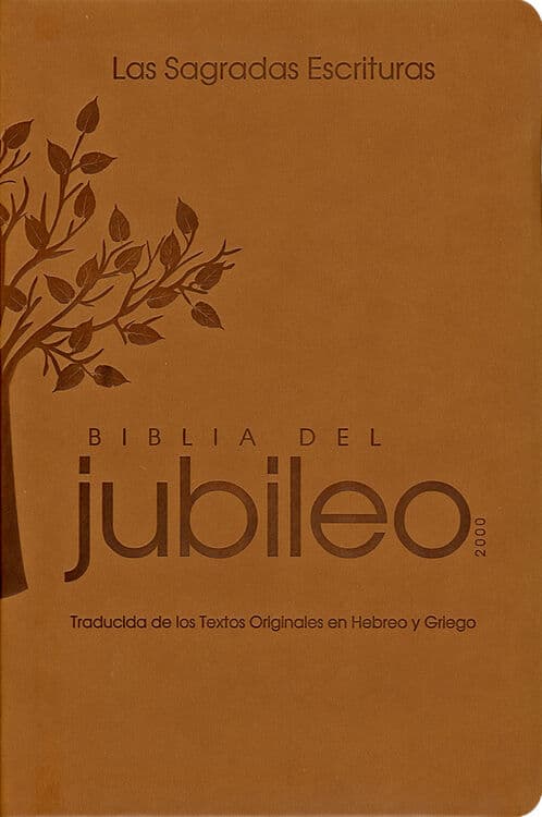 Biblia Del Jubileo | Martin Stendal | Aneko Press