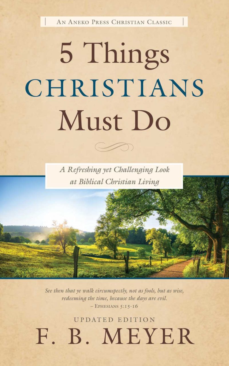 5-Things-Christians-Must-Do