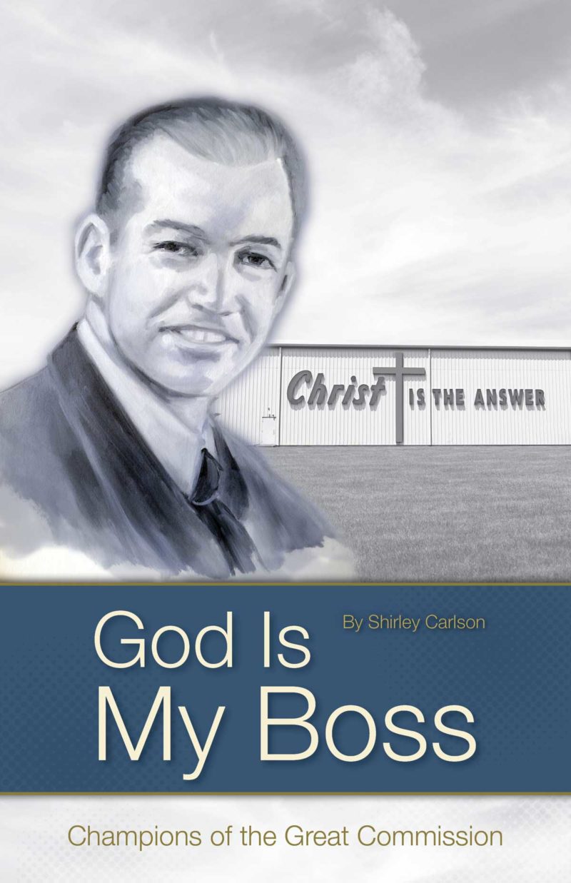 God is My Boss