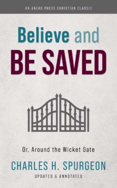 Believe-and-Be-Saved