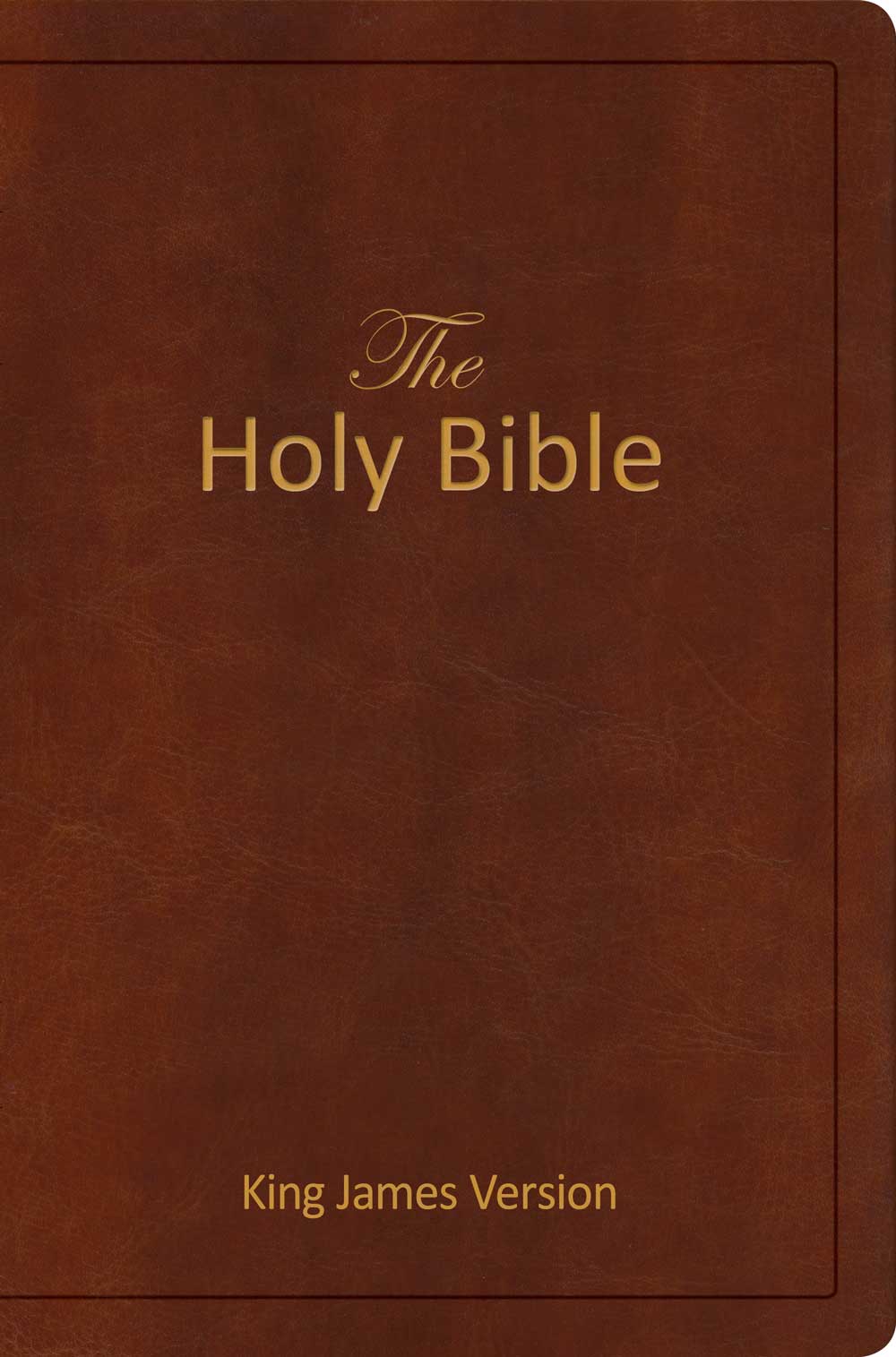 KJV Holy Bible Imitation Leather