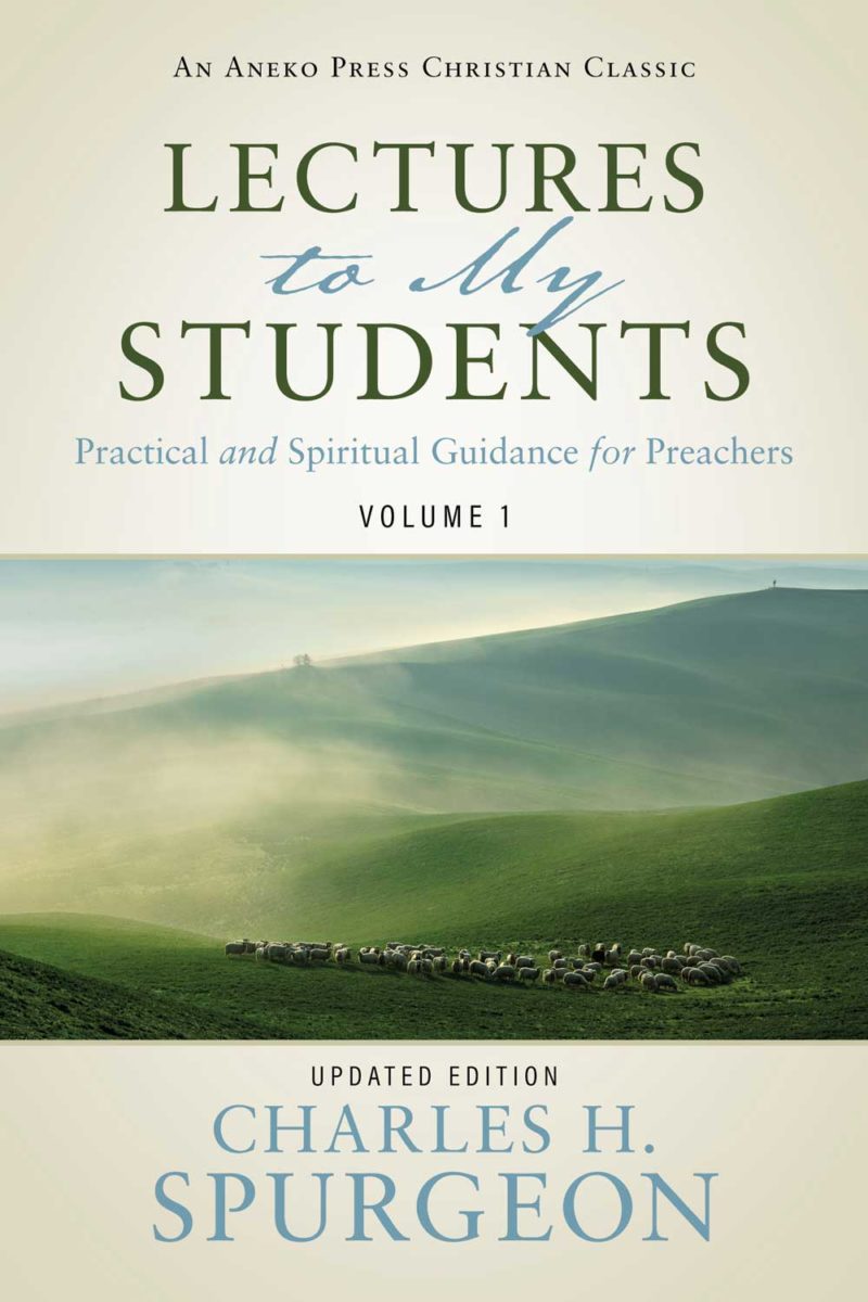 Lectures to My Students Vol 1