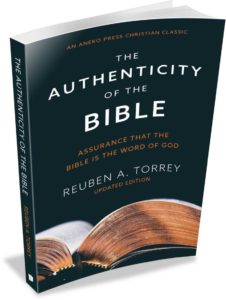 The Authenticity of the Bible