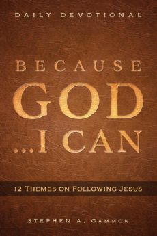 Because God ... I Can