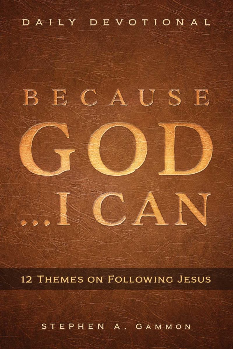 Because God ... I Can
