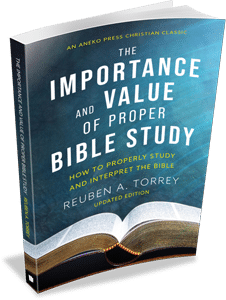 The Importance and Value of Proper Bible Study