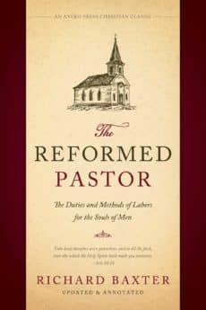 The-Reformed-Pastor