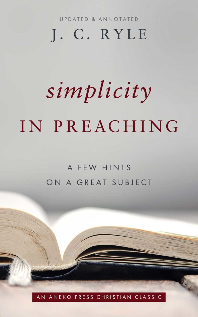 Simplicity-in-Preaching