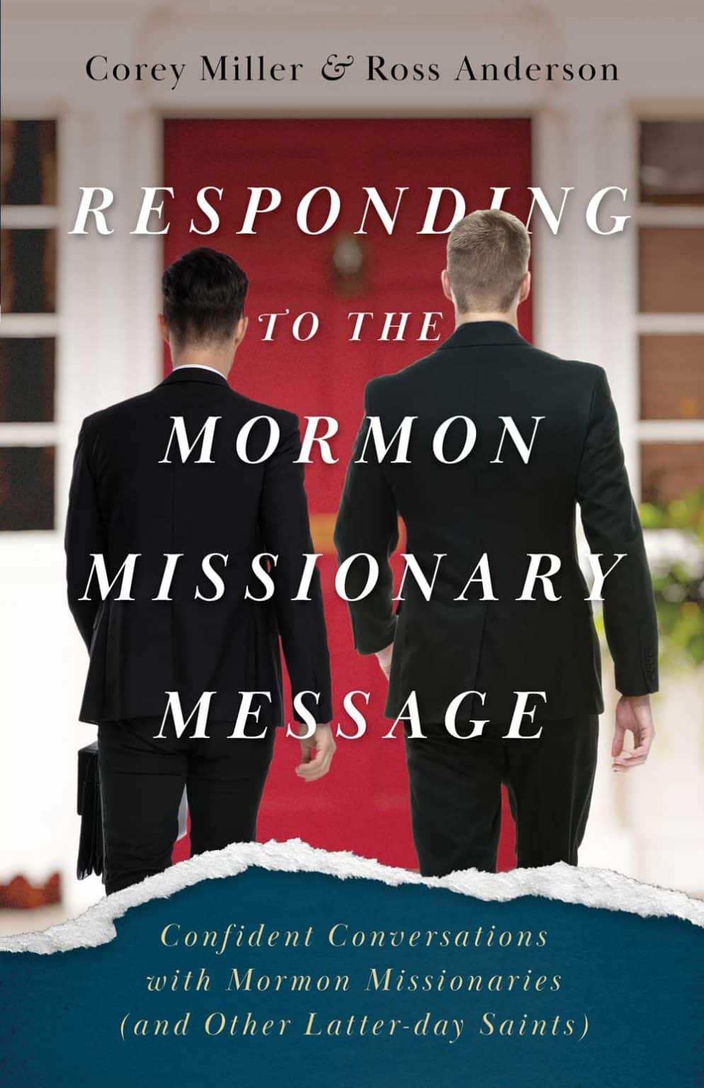 Responding To The Mormon Missionary Message | Aneko Press