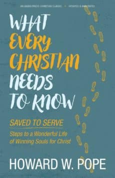 What Every Christian Needs to Know