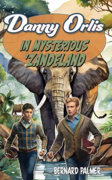 Danny Orlis in Mysterious 'Zandeland