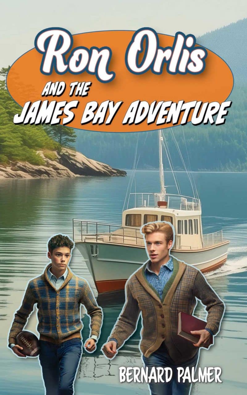 Ron Orlis and the James Bay Adventure
