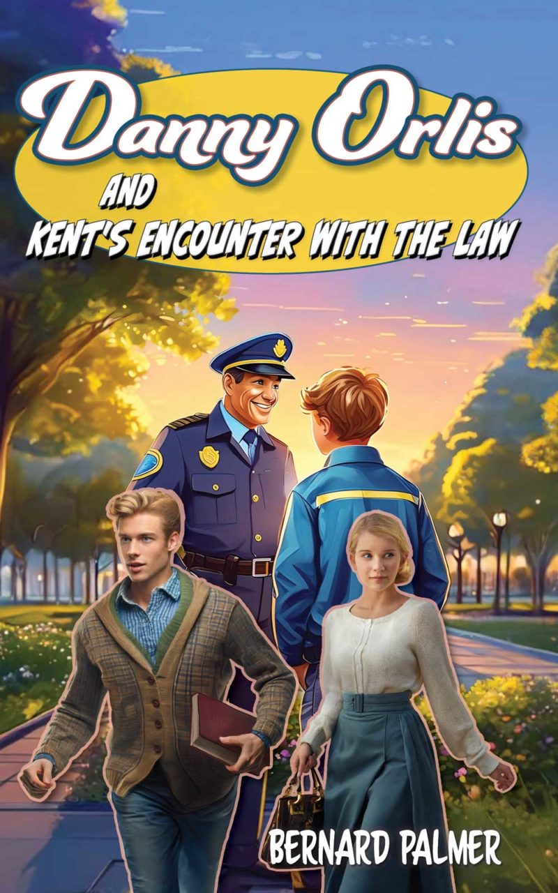 Danny Orlis and Kent's Encounter with the Law