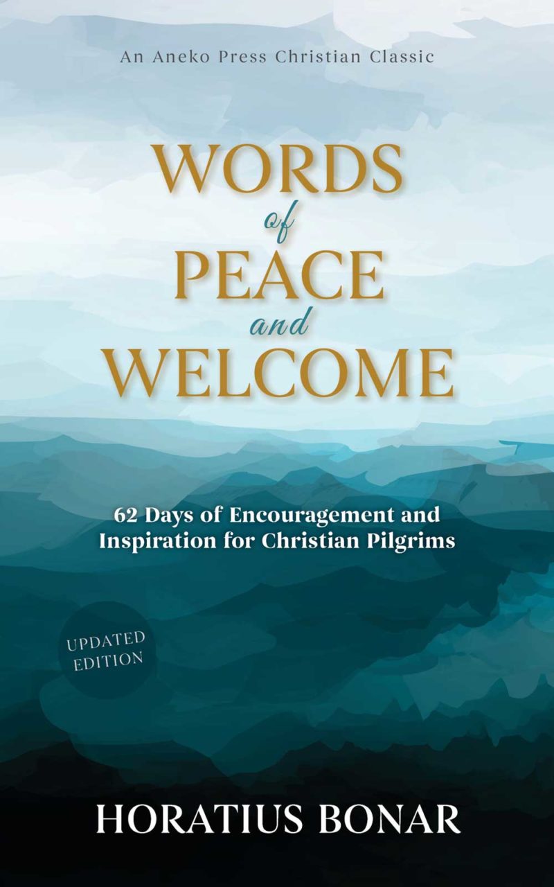 Words of Peace and Welcome