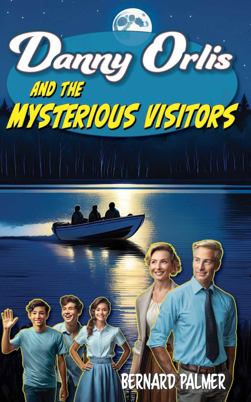 Danny Orlis and the Mysterious Visitors