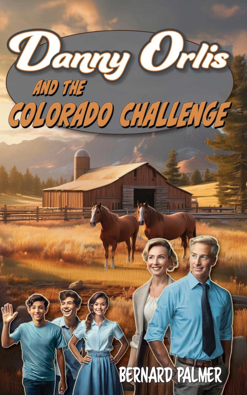 Danny Orlis and the Colorado Challenge