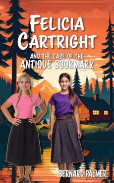 Felicia Cartright and the Case of the Antique Bookmark