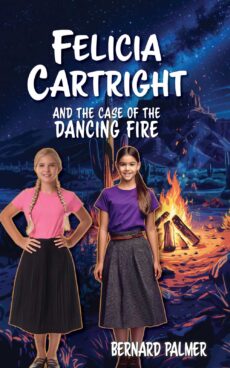 Felicia Cartright and the Case of the Dancing Fire