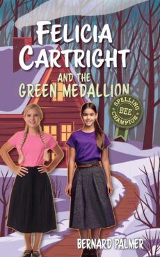Felicia Cartright and the Green Medallion