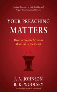 Your Preaching Matters