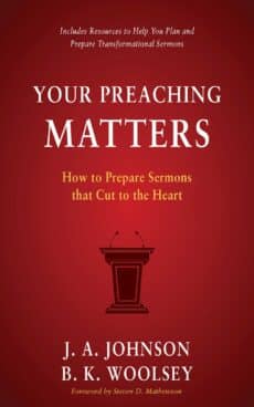 Your Preaching Matters