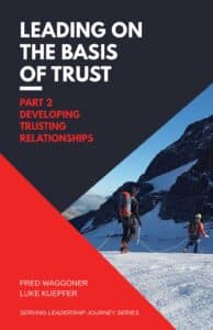 Leading on the Basis of Trust