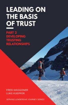 Leading on the Basis of Trust