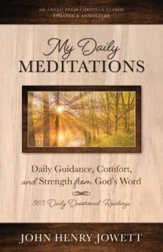 My Daily Meditations