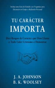 Tu Carácter Importa