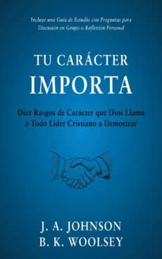 Tu Carácter Importa