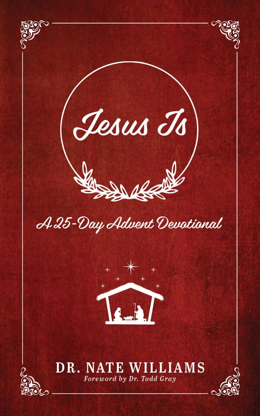 Jesus Is