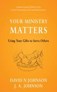 Your Ministry Matters
