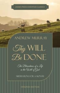 Thy Will Be Done