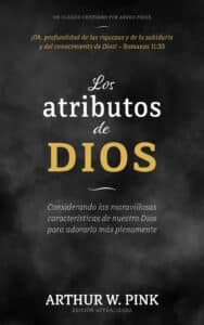 Los atributos de Dios