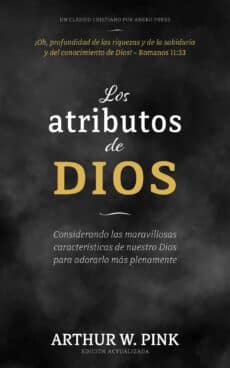 Los atributos de Dios
