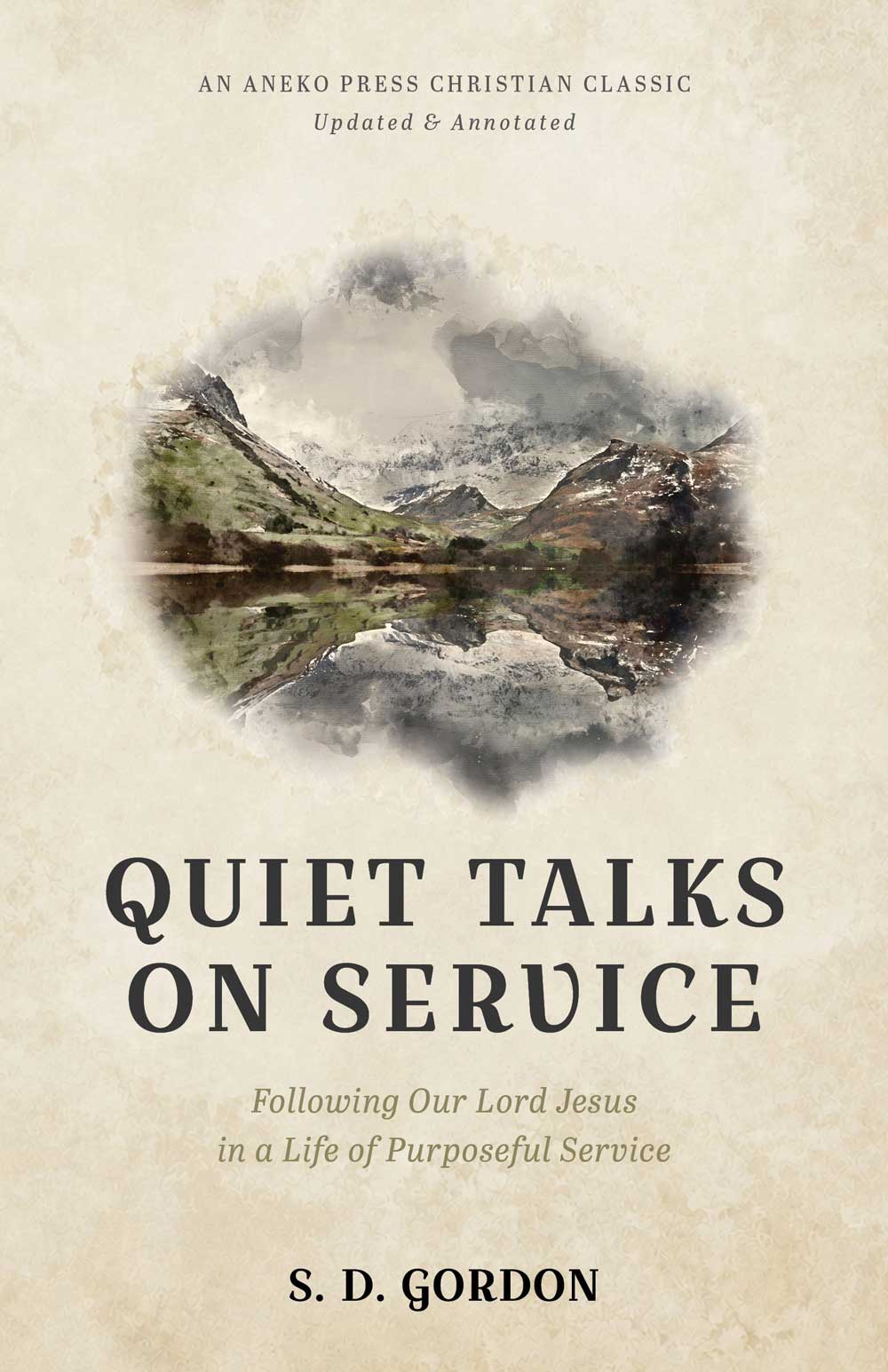 Quiet Talks on Service