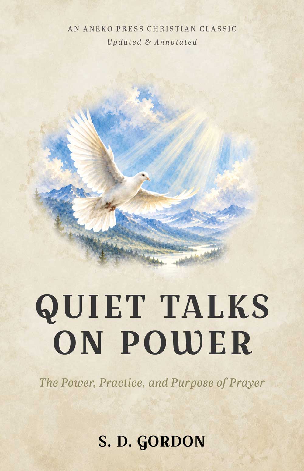 Quiet Talks on Power